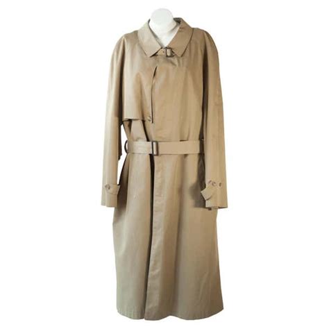 dior trenchcoat|christian dior trench coat monsieur.